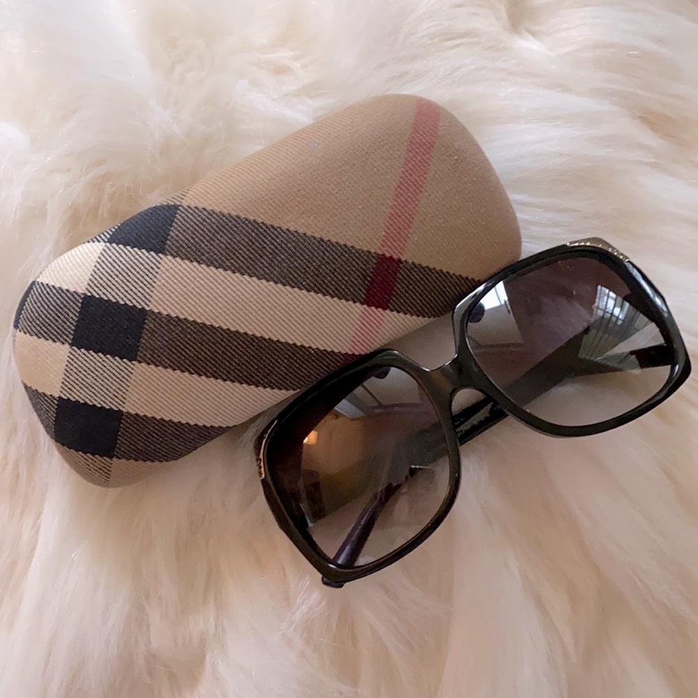 Burberry Square Sunglasses